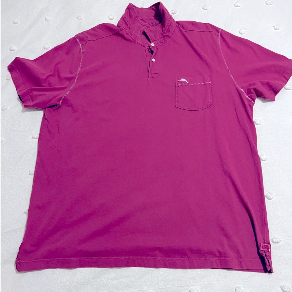 Tommy Bahama - Jersey Polo - XL